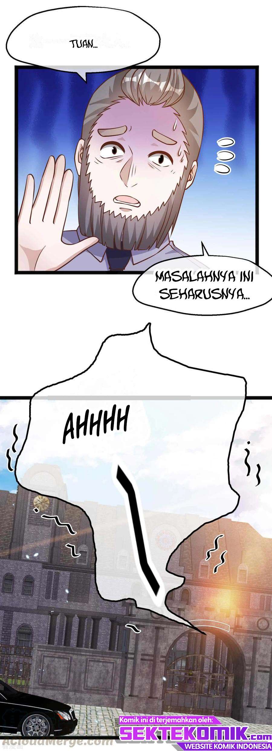 God Fisherman Chapter 165 Gambar 31
